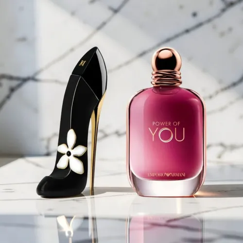 Perfume Goodgirl Jasmine & Power of You