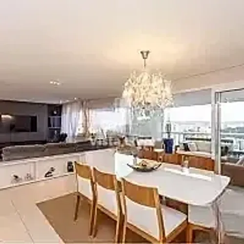 Apartamento à venda, Vila Hamburguesa, São Paulo, SP