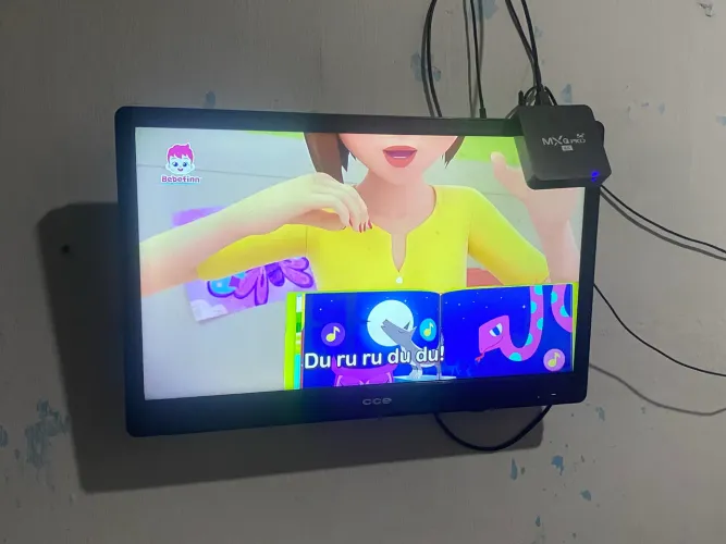 Tv cce 