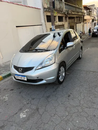 Honda Fit EX/ S 1.5/ EX 1.5 Flex 16V 5P Mec. 2009