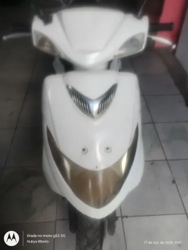 Moto Burgman