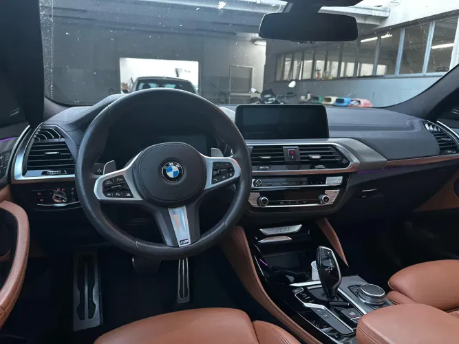 BMW X4 xDrive 30i M Sport 2020 | Teto Solar | Baixa quilometragem 