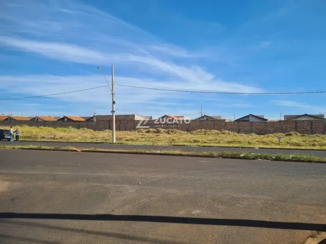 Terreno à venda, Loteamento Ilha Bela II, Uberaba, MG
