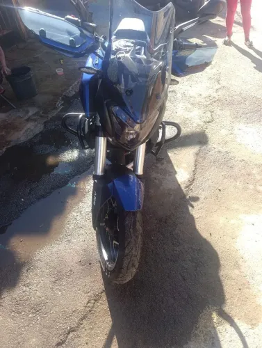 Bajaj Domina 400 2025