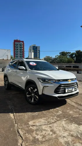 Chevrolet Tracker Premier 1.2 Turbo 12V Flex AUT 2025