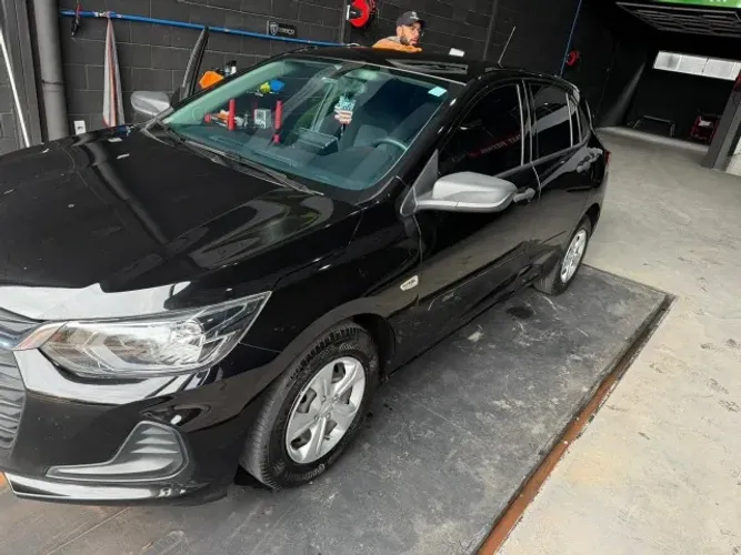 Chevrolet Onix Hatch 1.0 12V Flex Mec. 4P 2020