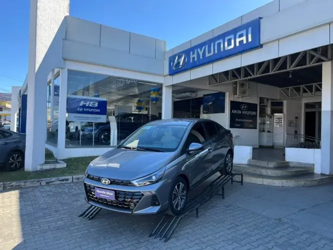 Hyundai HB20S Platinum 1.0 TB Flex 12V AUT 2026