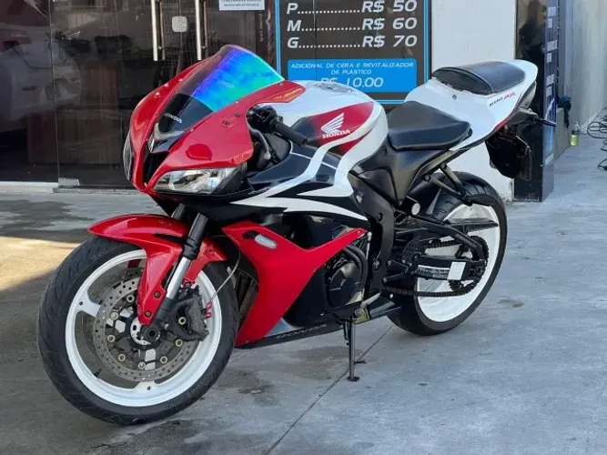 CBR600 RR EXTRA