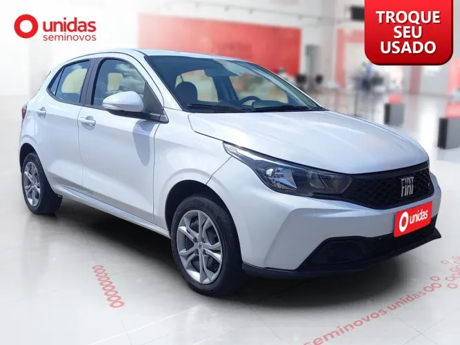 Fiat Argo Drive 1.0 Firefly 2024