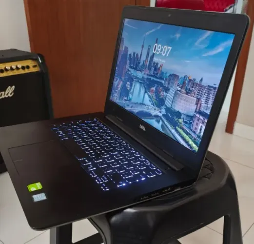 Notebook Dell SSD 1TB RAM 16GB intel i7