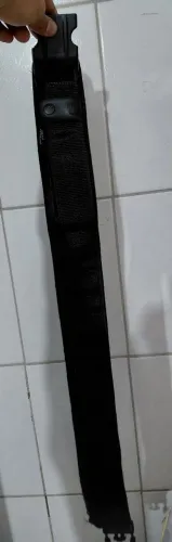 Cinto tático de segurança completo