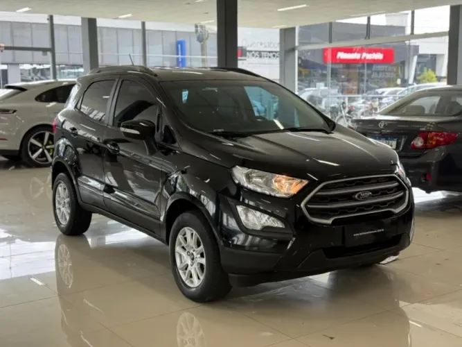 Ford Ecosport SE 1.5 12V Flex 5P Mec. 2020