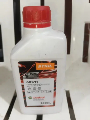 Lubrificantes para ferramentas motorizadas STIHL
