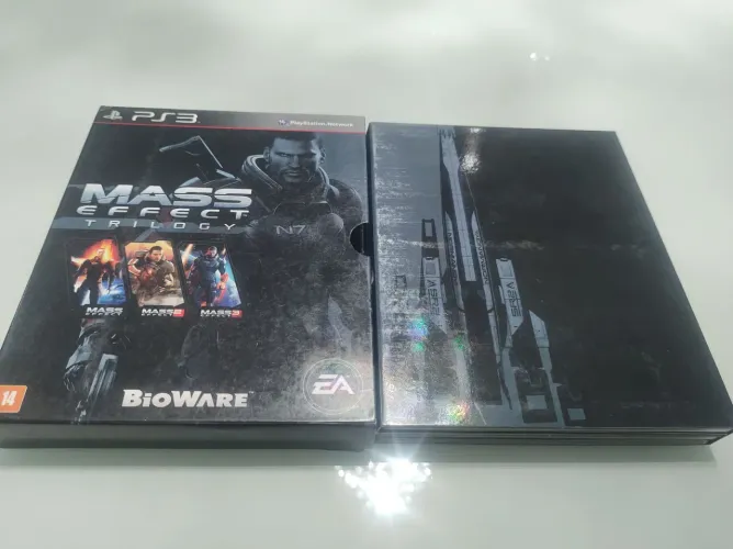 Jogos PlayStation 3 linda coleção