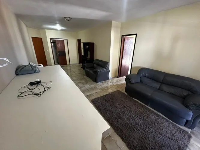 Apartamento para Locação em Cabo Frio, Passagem, 2 dormitórios, 1 suíte, 2 banheiros, 1 va