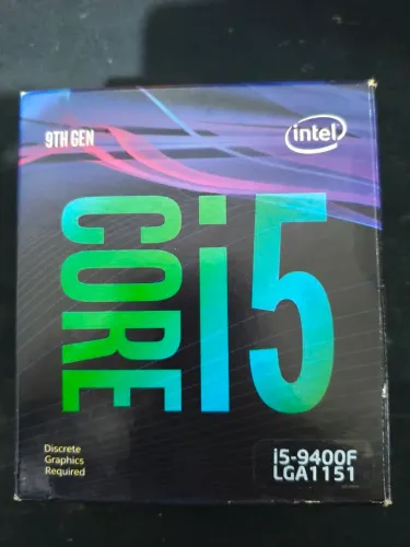 Processador i5 9400F