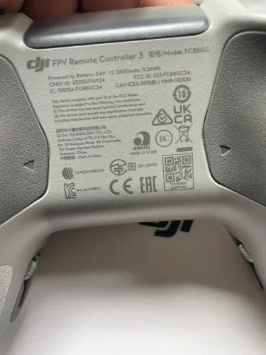 DJI FPV CONTROLLER 3
