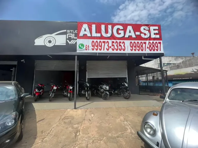 Alugo loja em excelente localização em Sobradinho/DF