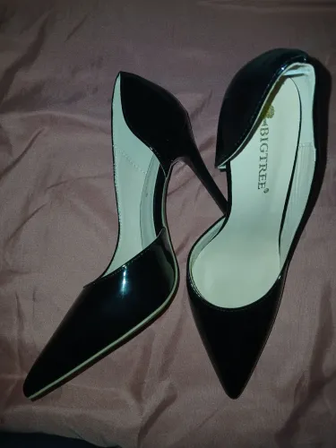 Scarpin preto