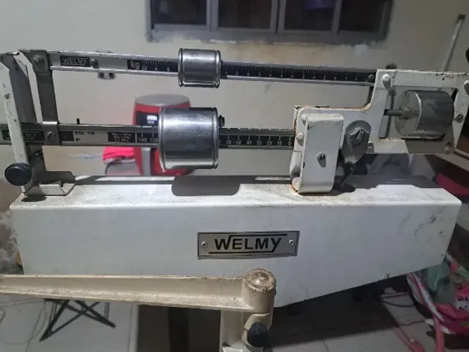Balança welmy 