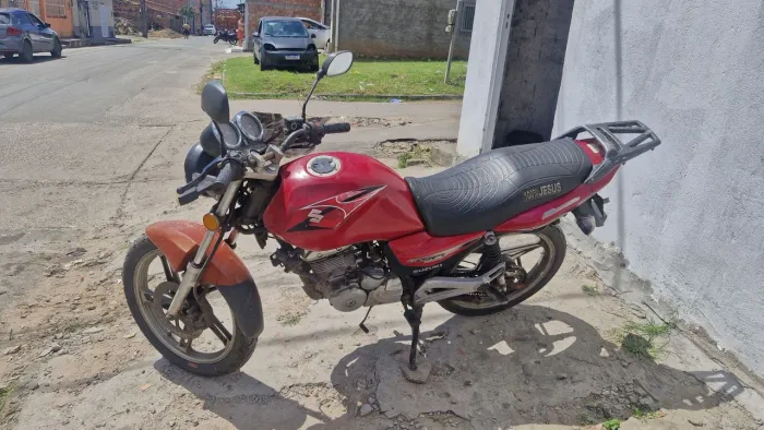 MOTO SUSUKI 150 2019