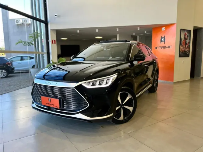 BYD Song Plus 1.5 16V Aut. (hibrido) 2025