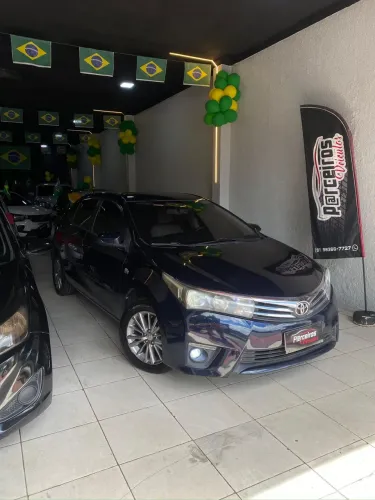 Toyota Corolla XEI 2.0 Flex 16V Aut. 2016