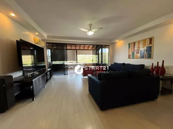 Apartamento com 4 dormitórios à venda, Santa Rosa - Barra Mansa/RJ