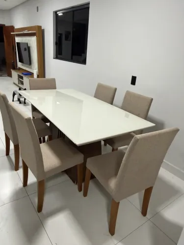 CADEIRAS JANTAR