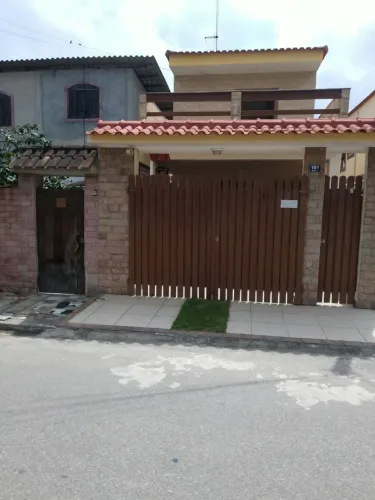 Casa na praia de maua