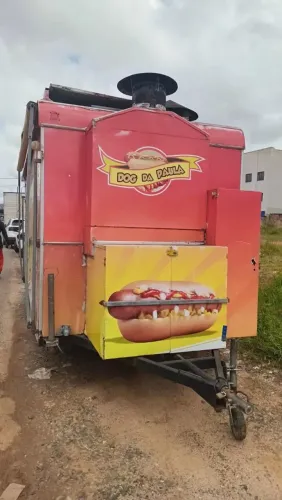 Vendo food truck