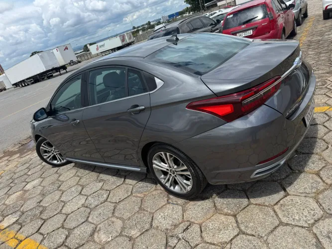 Chery Arrizo 6 GSX 1.5 Turbo Flex AUT 2021