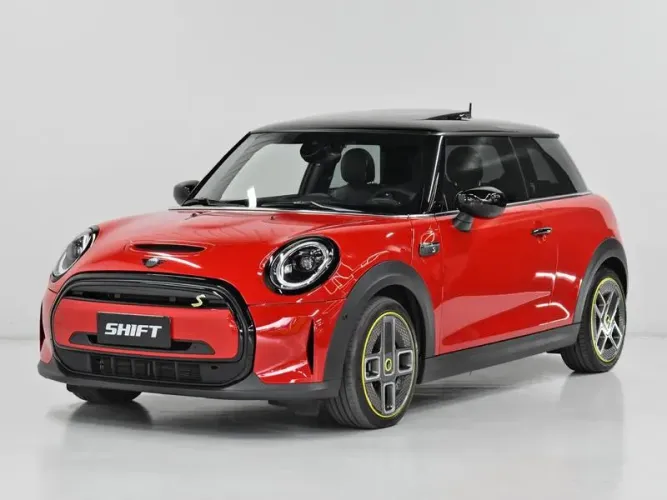 Mini Cooper SE TOP 3P (elétrico) 2024