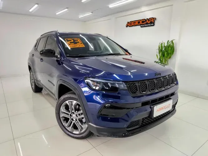 Jeep Compass Long. T270 1.3 TB 4X2 Flex AUT 2023
