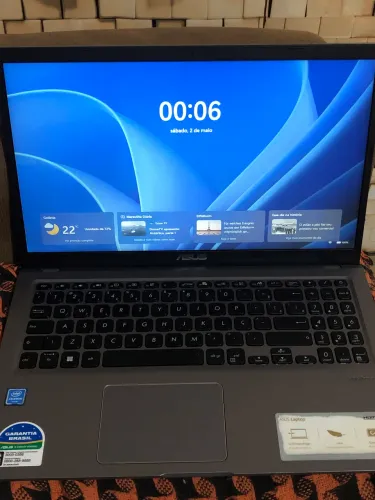 Notebook ? ASUS em oportunidade de compra