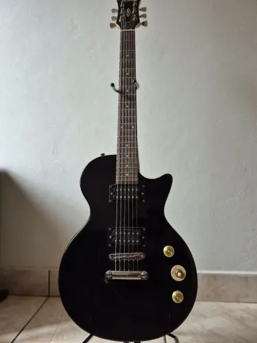 Guitarra Strinberg Regulada Les Paul 
