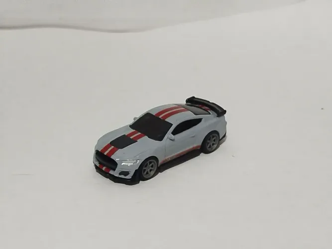 Miniatura Hotwheels - Mustang GT500 Shelby - Customização - 1/64