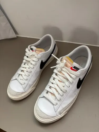 Tênis Nike Blazer Low "77 Vintage - Tamanho 38
