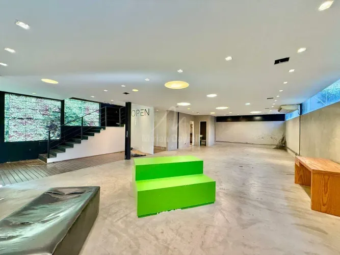 (64662) para aluguel - Casa comercial com 4 quartos, 1 vaga, no Comiteco