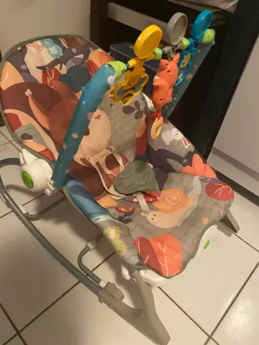 Cadeirinha de Descanso