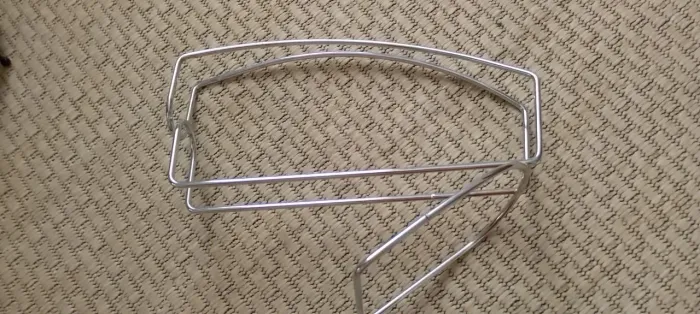Suporte de aço para Garrafa Vinho ou Champanhe