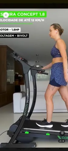 esteira ergométrica