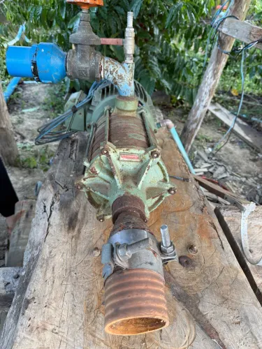 Bomba D?água