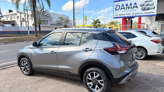 Nissan Kicks Sense 1.6 16V Flex AUT 2024