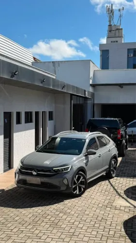 Volkswagen Nivus Highline 1.0 200 TSI Flex AUT 2021