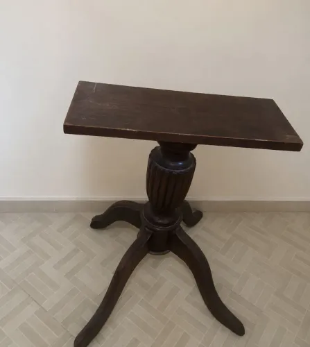 Mesa extensiva RECÉM REFORMADA 