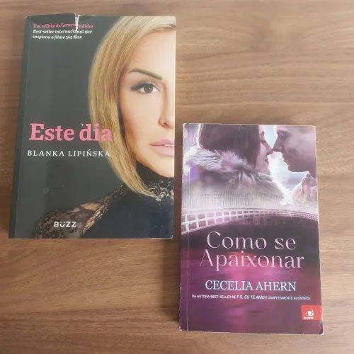 Livros Romance