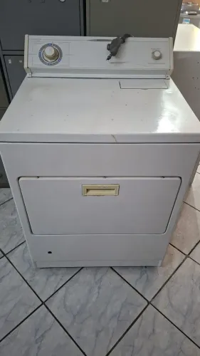 Máquina De secar a gás Brastemp 