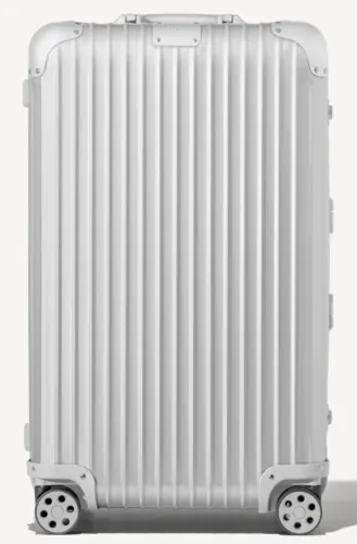 Mala Rimowa Alumínio (Modelo Trunk)