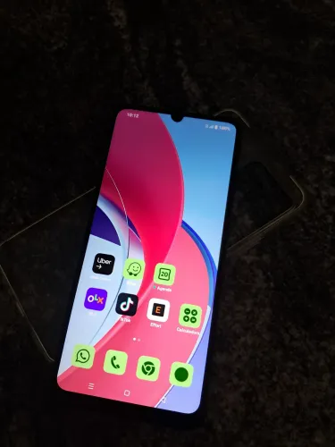 Vende-se celular Realme note 60 256 GB